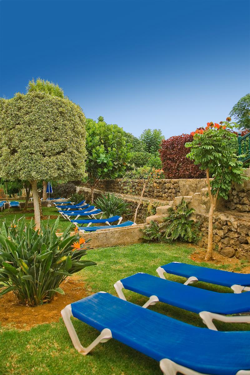 Blue Sea Costa Jardin & Spa Puerto de la Cruz  Exterior foto